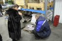 II-я Конференция «Актуальные проблемы и решения в эксплуатации трубопроводной арматуры для ТЭС» - поездка на завод "РОУ"
