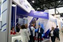 32-я международная специализированная выставка «Газ. Нефть. Технологии»