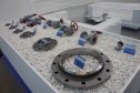 Нефтегаз-2011: ЧКПЗ (Челябинский Кузнечно-Прессовый Завод) - фоторепортаж со стенда