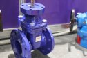 Aqua-Therm Moscow 2015. Третий день - трубопроводная арматура и все что с ней связано.