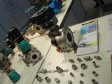 Китайская экспозиция стендов на PCVEXPO-2010, фоторепортаж с места проведения