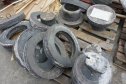 Гордостью предприятия является запуск печи электрошлакового переплава и методом цетробежного литья получаются подобные заготовки крышек и корпусов энергетической арматуры
