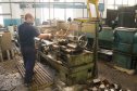 Некоторый кругляк выбирают по центру
