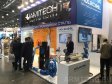 ЭКВАТЭК 2018: 1-ый день работы выставки.