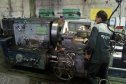 Челябинский Кузнечно-Прессовый Завод - Участок мехобработки фланцев и деталей из поковки