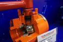 ТД Маршал: стенд и новинки продукции, представленной в рамках Нефтегаз-2012