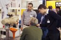 ГЗ-электропривод, фоторепортаж со стенда PCVExpo-2011