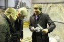 II-я Конференция «Актуальные проблемы и решения в эксплуатации трубопроводной арматуры для ТЭС» - поездка на завод "РОУ"