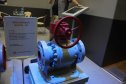 Первой новинкой от Тяжпромарматуры стал шаровый кран DN100 мм PN16.0 МПа с редуктором для использования в условиях с концентрацией сероводорода до 10%