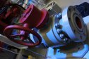 Первой новинкой от Тяжпромарматуры стал шаровый кран DN100 мм PN16.0 МПа с редуктором для использования в условиях с концентрацией сероводорода до 10%