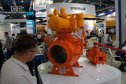 ТД Маршал: стенд и новинки продукции, представленной в рамках Нефтегаз-2012