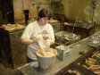 Будущие модели изготавливаются из материала подобного воску