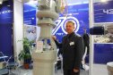 PCVExpo-2012: стенды, улыбки и лица выставки