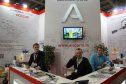 Aqua-Therm Moscow 2015. Первый день - участники, стенды и экспозиции