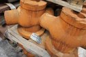 Отливки клапанов серии 6с