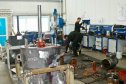 ЗАО РОУ: Участок сборки и комплектации арматуры завода РОУ
