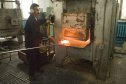 После по 1 выбирают из печи для штампа