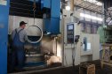 ЗАО "Тяжпромарматура": цех. мех.обработки корпусных деталей и заготовок