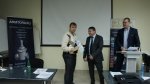 II-я Конференция «Актуальные проблемы и решения в эксплуатации трубопроводной арматуры для ТЭС» - пленарная часть
