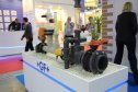 Aqua-Therm Moscow 2015. Второй день - продукция, новинки, экспозиции.