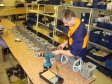 Сборка рулевого управления электропривода ЭП-100