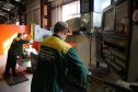 Посещение "Воткинского завода", в рамках программы обзора российских предприятий по производству российской трубопроводной арматуры