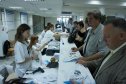 Нефтегаз - 2011: Общий фоторепортаж - начало и стенды участников часть 1