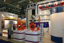 ТД Маршал: стенд и новинки продукции, представленной в рамках Нефтегаз-2012