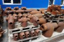 Отливки клапанов ерии 4с