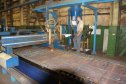 ЗАО "Тяжпромарматура": цех. мех.обработки корпусных деталей и заготовок