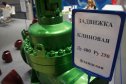 ЗНГО, г.Омск: стенд и новинки продукции, представленной в рамках Нефтегаз-2012