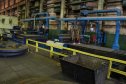 ЗАО "Тяжпромарматура": цех. мех.обработки корпусных деталей и заготовок
