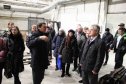 II-я Конференция «Актуальные проблемы и решения в эксплуатации трубопроводной арматуры для ТЭС» - поездка на завод "РОУ"