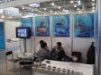 Китайская экспозиция стендов на PCVEXPO-2010, фоторепортаж с места проведения