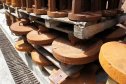 Ниже распологаются крышки от импульсных клапанов серии 7с