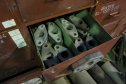 Тут же распологаются прижимные грунд-буксы аналогично - из точного литья