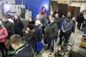 II-я Конференция «Актуальные проблемы и решения в эксплуатации трубопроводной арматуры для ТЭС» - поездка на завод "РОУ"