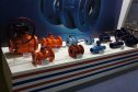 Экспозиция пресдтавленных шаровых кранов ТМ "Маршал"