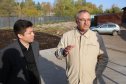 Посещение "Воткинского завода", в рамках программы обзора российских предприятий по производству российской трубопроводной арматуры