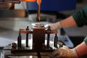 Посещение "Воткинского завода", в рамках программы обзора российских предприятий по производству российской трубопроводной арматуры