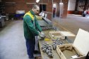 Посещение "Воткинского завода", в рамках программы обзора российских предприятий по производству российской трубопроводной арматуры