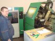 Молодоц оператор программно токарного станка Кривеженко Максим Сергеевич