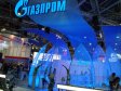 Стенды Газпром и КазМунайГаз - Нефтегаз-2010, Москва (фоторепортажи)