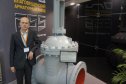 Нефтегаз - 2011: Общий фоторепортаж - начало и стенды участников часть 1