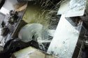 Обработка заготовки детали на станке с ЧПУ