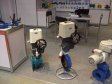 А вот FAF совместно с компанией Комплексснаб показала образцы арматуры с электроприводами исполнения видимо адаптированными под ЖКХ