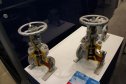 Нефтегаз - 2011: Общий фоторепортаж - начало и стенды участников часть 1