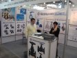 Китайская экспозиция стендов на PCVEXPO-2010, фоторепортаж с места проведения