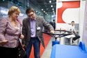 Hogfors OY(Снабэнергосервис), фоторепортаж со стенда PCVEXPO-2010