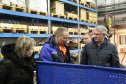 II-я Конференция «Актуальные проблемы и решения в эксплуатации трубопроводной арматуры для ТЭС» - поездка на завод "РОУ"